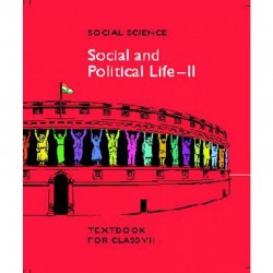 Social and Political Life 2 Book for class 7 Published by